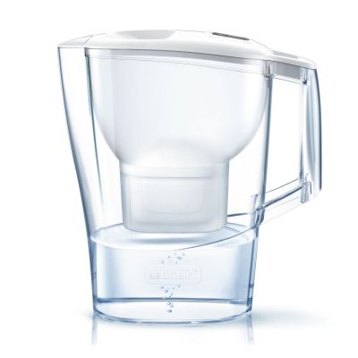 BRITA Aluna bela, vrč za filtriranje vode 2,4 L   slika 3