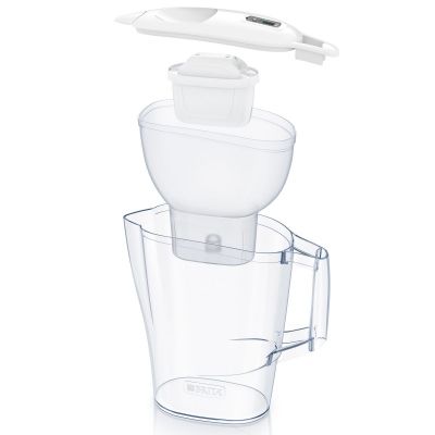 BRITA Aluna bela, vrč za filtriranje vode 2,4 L   slika 5